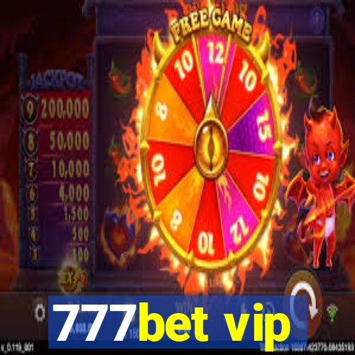 777bet vip